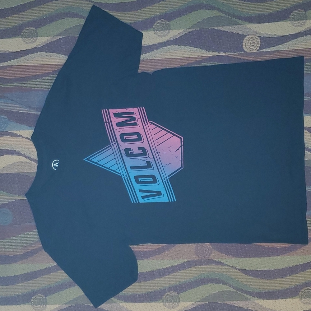 Volcom mens graphic tee